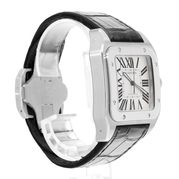 Cartier Santos 100 W20073X8